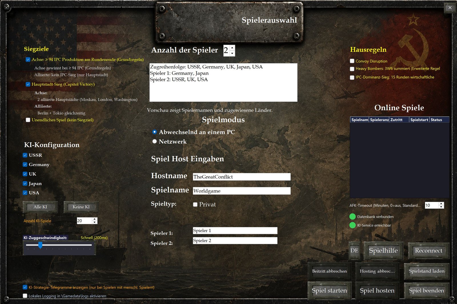Screenshot: AI Analysis