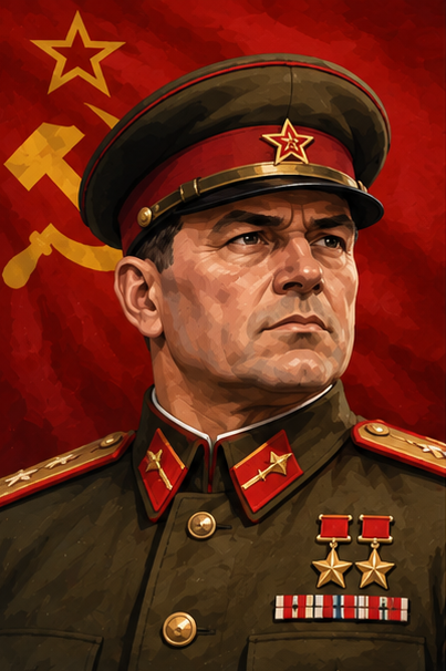 Pyotr Andreyevich Sokolov
