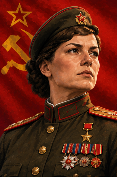 Yelena Miroslavovna Rastova